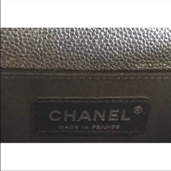 Chanel boy bag - Picture 7 of 8